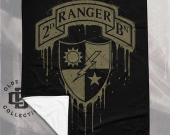 Decke des 2. Bataillons, 75. Ranger-Regiment