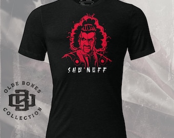 Sho’Nuff The Last Dragon T-Shirt
