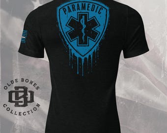 Paramedic Shirt | EMS Shirt | Paramedics | EMS Appreciation | Paramedic Gifts