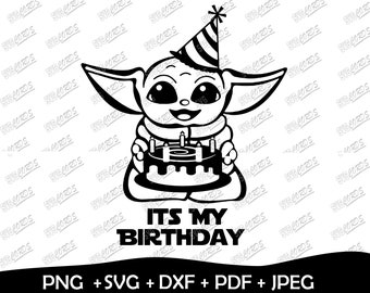Free Free 59 Baby Yoda Svg Etsy SVG PNG EPS DXF File