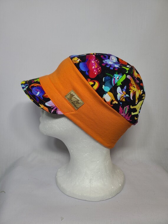 Downtown-style Cap. Adult/child 