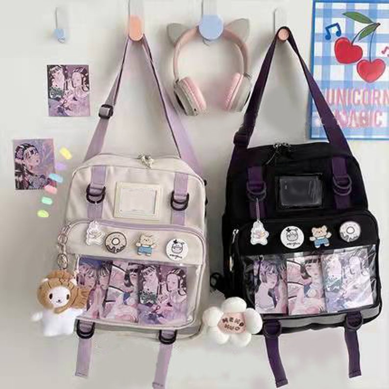 japanese Harajuku bag,schoolbag,shoulder bag, korea backpack,Backpack for Women 