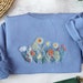 see more listings in the Embroidered Sweatshirt section