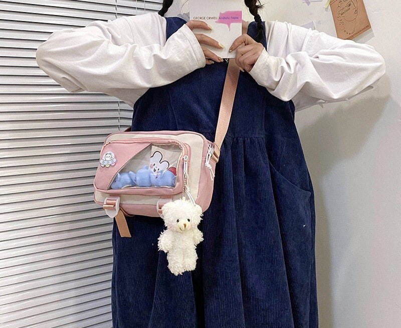 Small Ita Bag,Small Ita Bag Crossbody Bag,Cute Ita Bag,Ita Bag Purse,…
