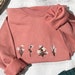 see more listings in the Embroidered Sweatshirt section