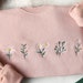 see more listings in the Embroidered Sweatshirt section