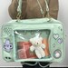 Ita Bag, Ita Bag Shoulder Bag,Ita Bag Backpack,Cute Ita Bag,Pin Bag,Itabag,pin display backpack