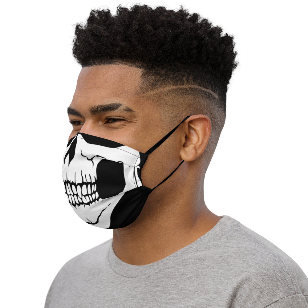 COD Ghost Mask Balaclava Call of Duty Ghost Full Face Mask Etsy Canada