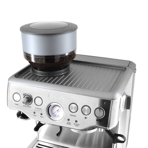 Hopper Extender -  Breville Barista Express/Touch/Pro