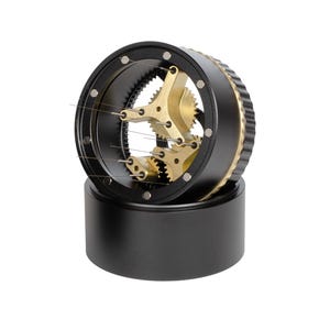 ARO Orbit PRO™ | Aluminum Spirographic Espresso Distribution Tool