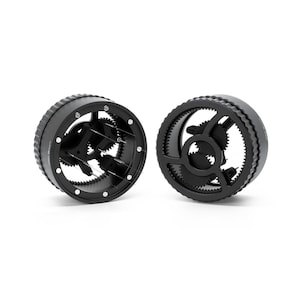 ARO Orbit PRO™ | Outil de distribution d'espresso en aluminium | Spirographic WDT