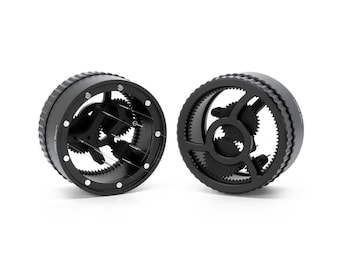 ARO Orbit PRO™ | Aluminum Espresso Distribution Tool | Spirographic WDT