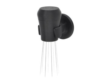 WDT Tool for Espresso with Magnetic Hanging Mount | Round Shape | 0.35mm Pins