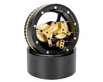 ARO Orbit PRO™ | Aluminum Spirographic Espresso Distribution Tool