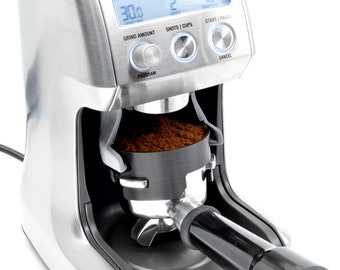 Embudo dosificador para portafiltro Breville de 54 mm / Adaptador Smart Grinder Pro