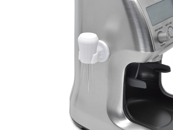 Strumento WDT Per Caffè Espresso - Aghetti In Acciaio Per Distribuzione Omogenea Della Polvere, Compatibile Con Macchine Breville - 9