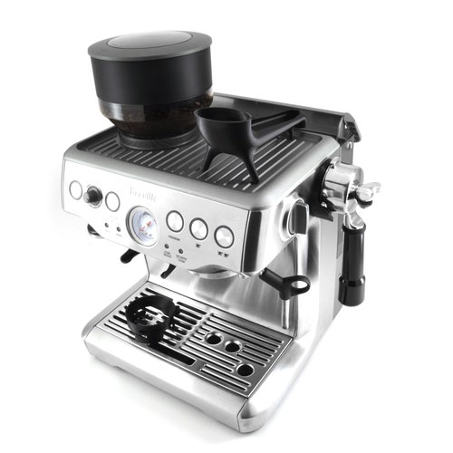 Breville Barista Bundle Water Tank Quick Access Funnel Etsy