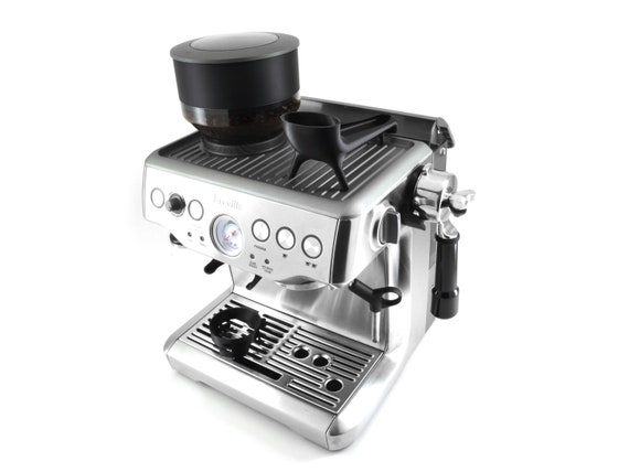 Breville Barista Pro w/ baratza : r/espresso
