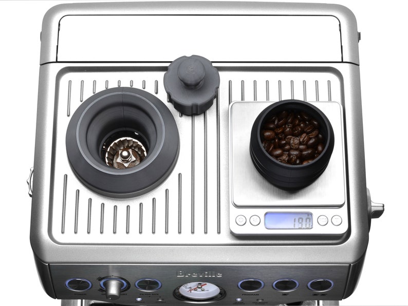 Breville / Sage Barista Zero Retention Single Dose Hopper With Etsy