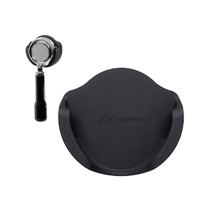 ARO PortaMount™ | Magnetic Silicone Portafilter Mount for 58mm and 54mm Portafilters