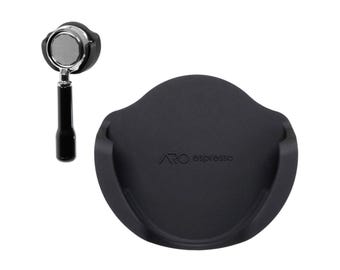 ARO PortaMount™ | Magnetic Silicone Portafilter Mount for 58mm and 54mm Portafilters