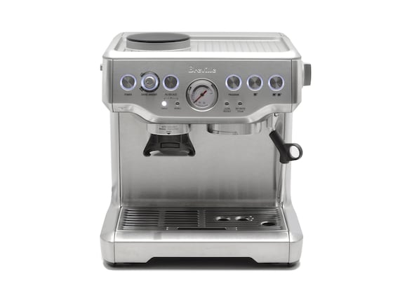 Breville / Sage Barista and Oracle Grinder Cap With Breville / Sage Barista and Oracle Grinder Cap With