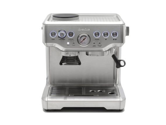 Sage Barista Express Coffee Machine with Integrated Grinder