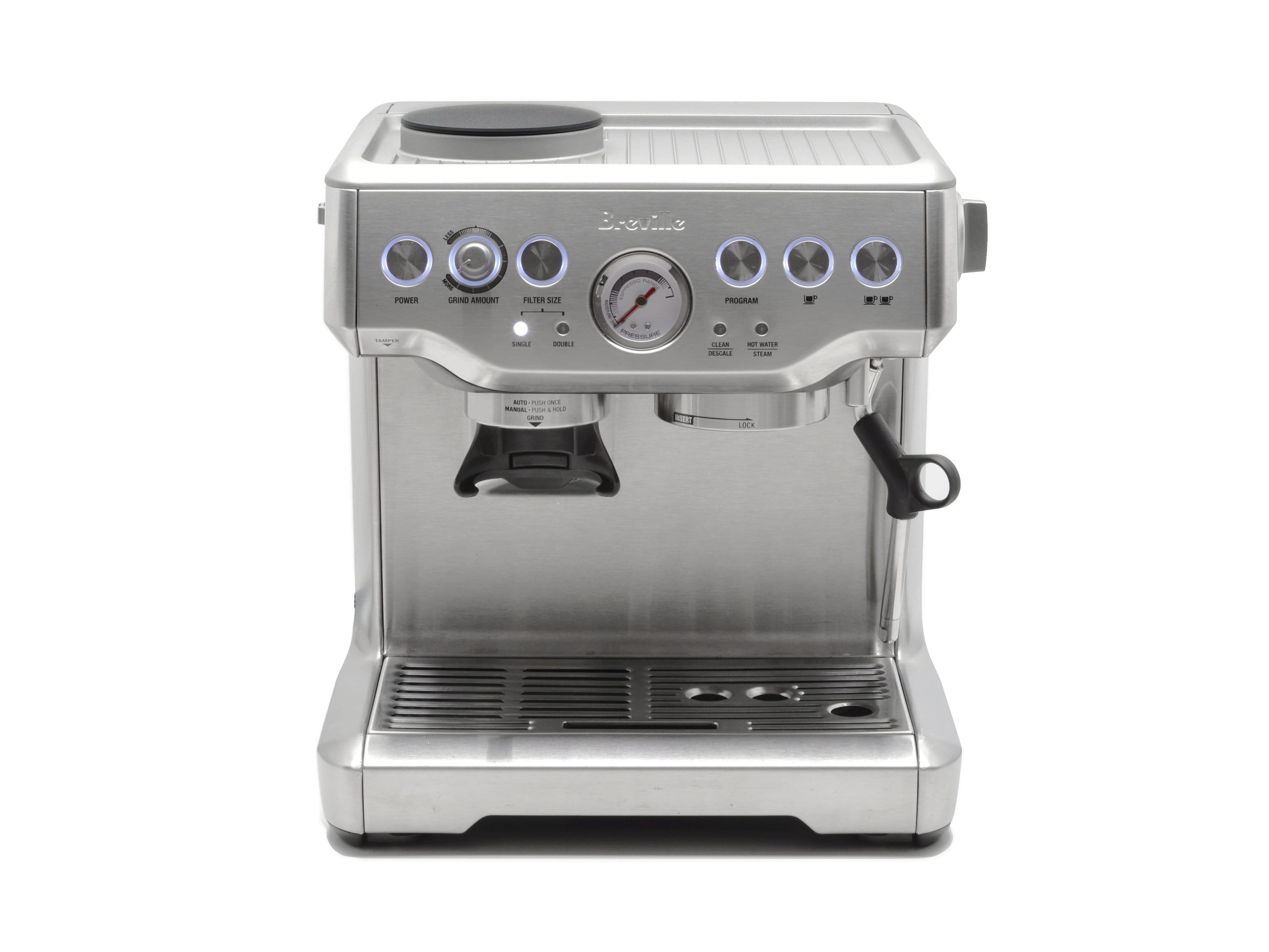 Breville / Sage Barista and Oracle Grinder Cap With