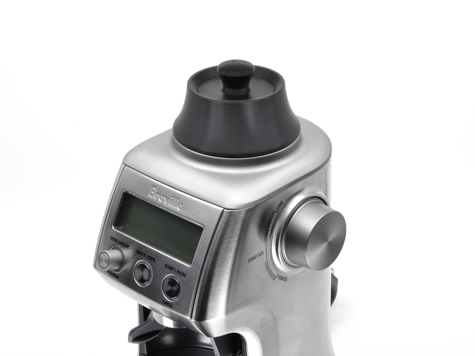 Breville / Sage Smart Grinder Pro Zero Retention Single Dose Etsy UK