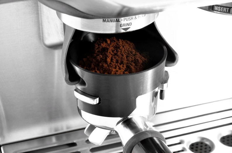 Breville Barista Bundle Water Tank Quick Access Funnel Etsy