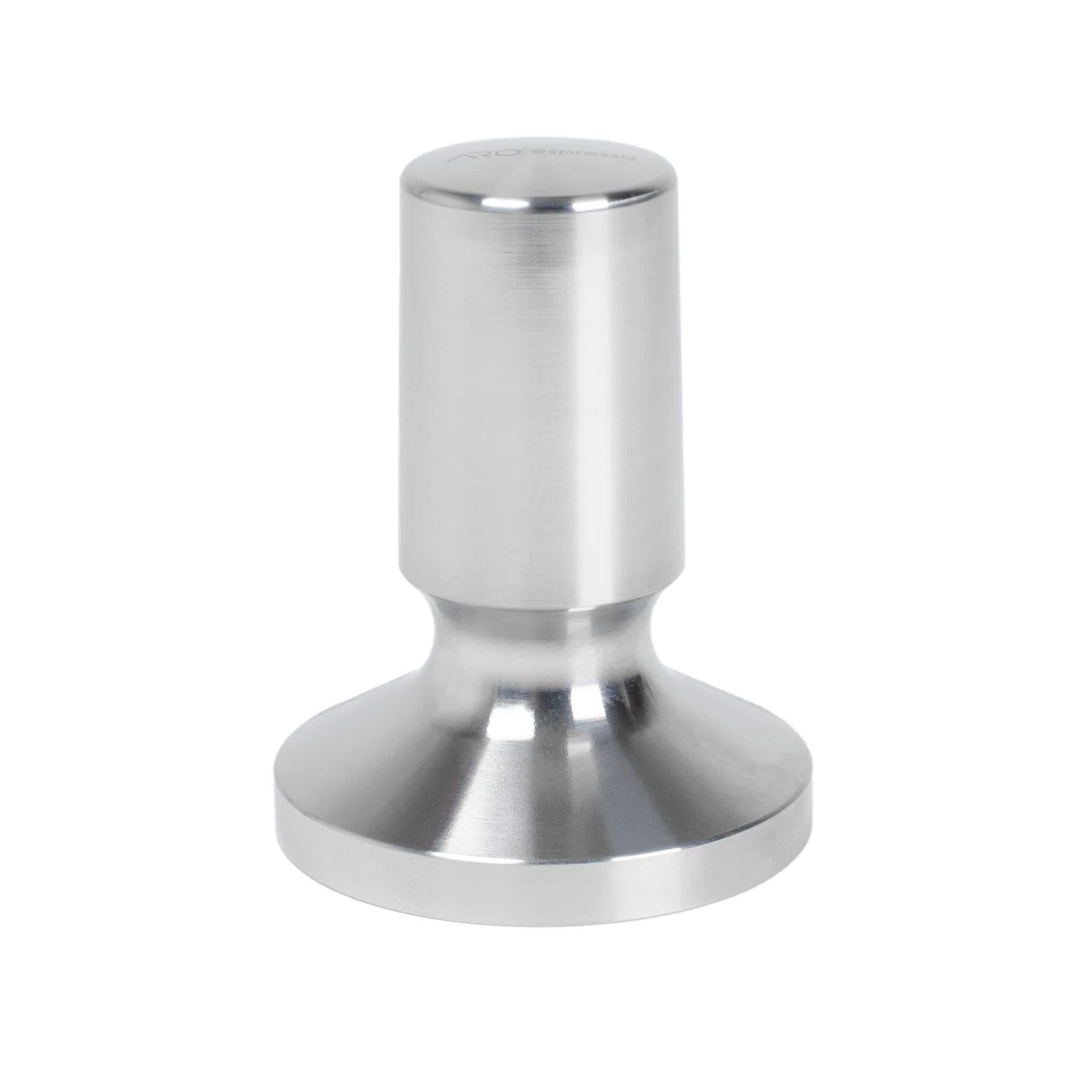 ARO Espresso™ 53.3mm Premium Tamper for Breville/Sage | 100% Solid Stainless Steel Construction | Compatible with Built-In Magnetic Mount