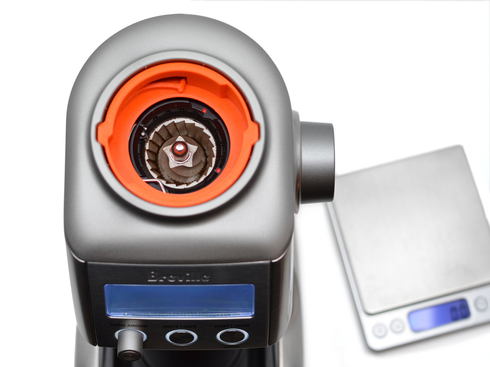 Breville / Sage Smart Grinder Pro Single Dose Hopper with Etsy.de