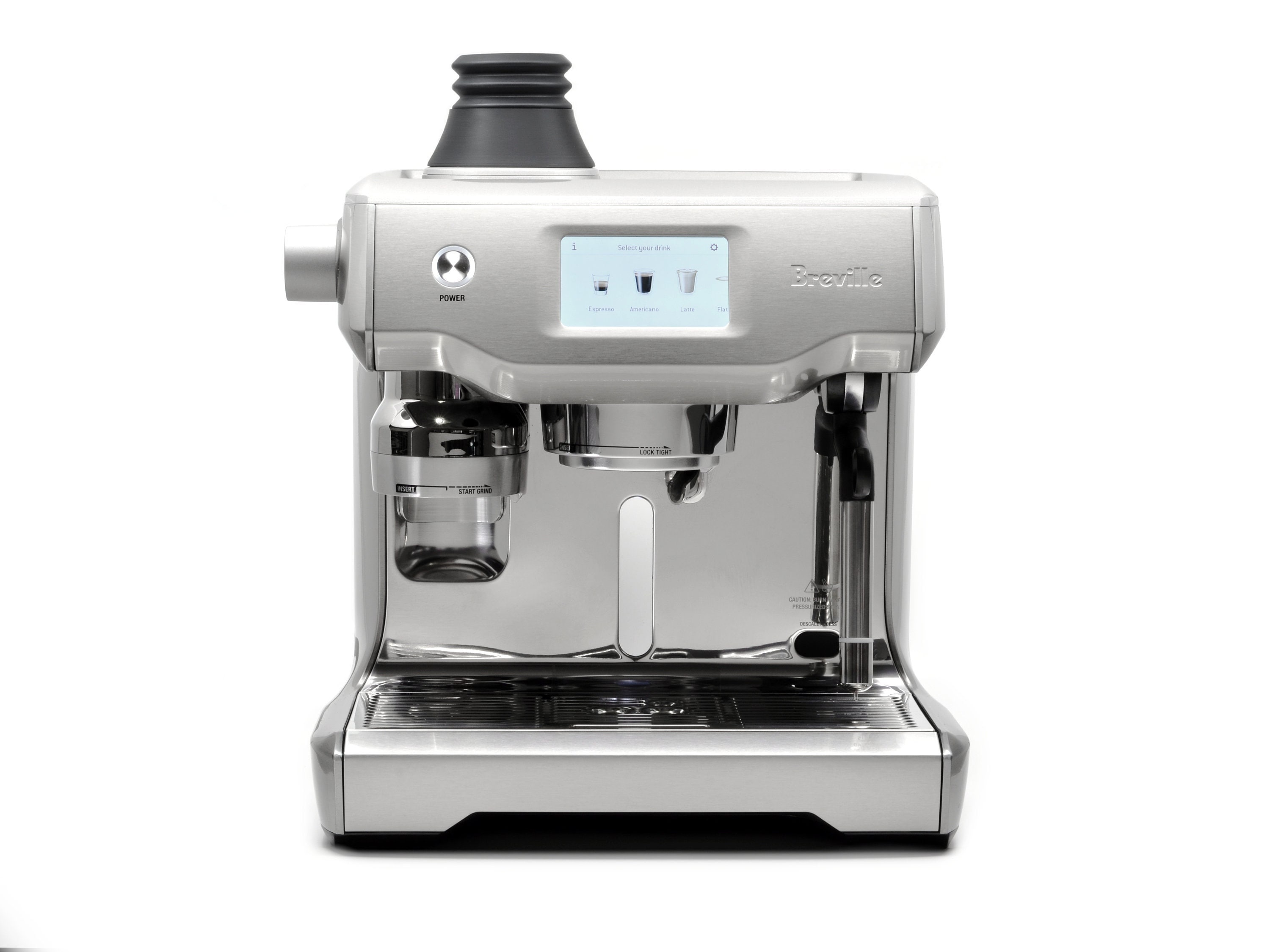 KitchenAid Espresso Machine Review 2024: Pleasantly Surprised!