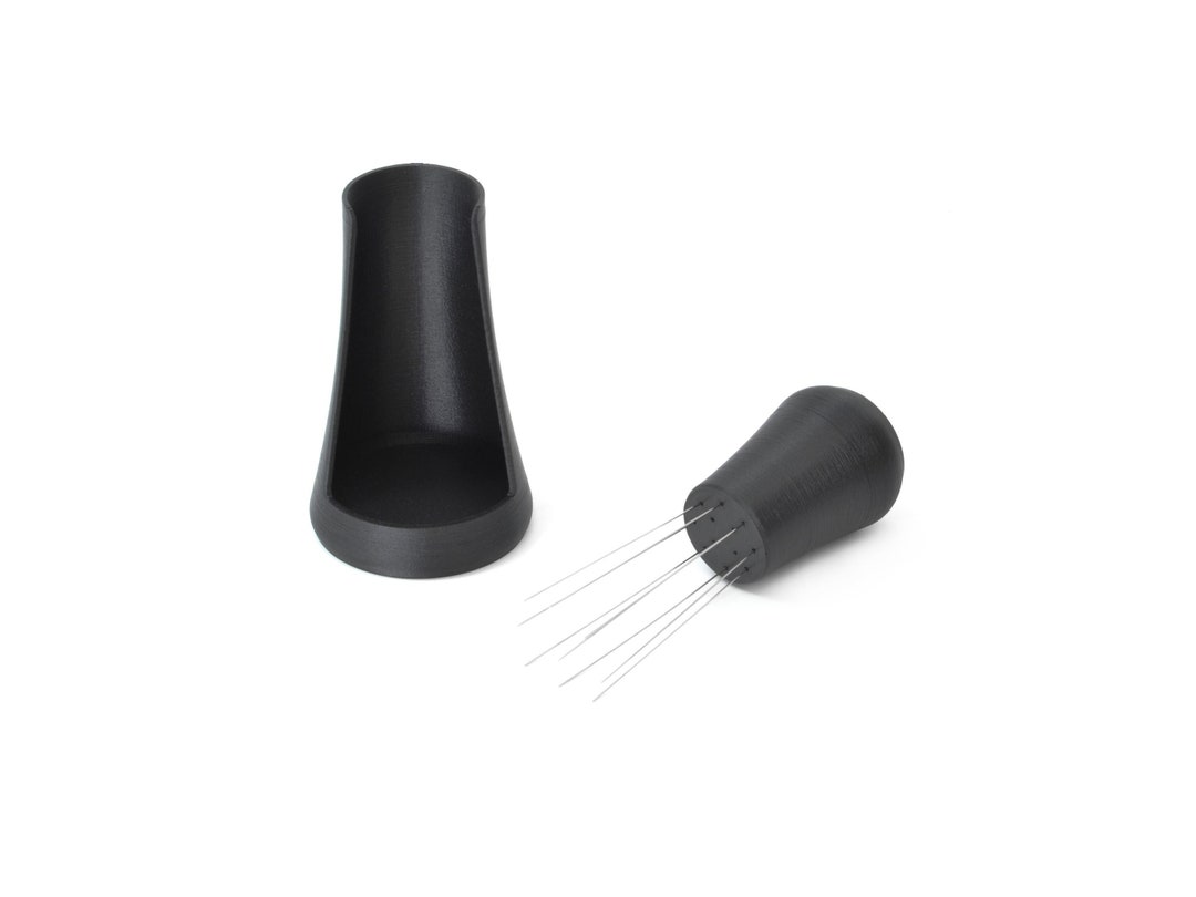 WDT Tool and Selfaligning Stand for Espresso Distribution Etsy