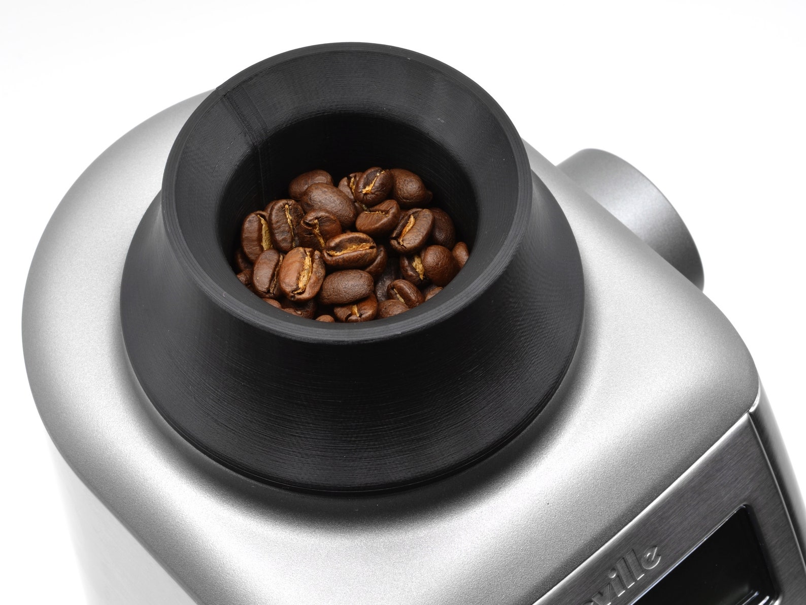 Breville / Sage Smart Grinder Pro Zero Retention Single Dose Etsy Hong Kong