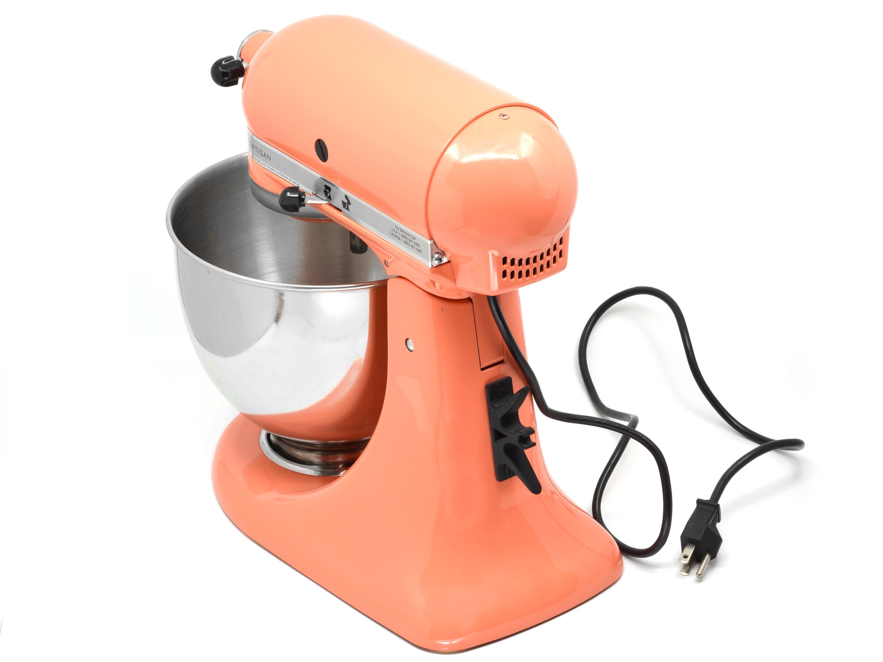 Kitchenaid Mixer Cord Wrap Quickly and Tidily Store Your Kitchen Mixer With  Easy Cord Wrapping 