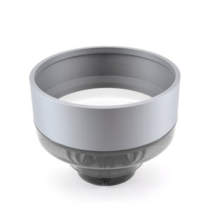 Hopper Extender - Breville Oracle (Touch, Jet, Dual Boiler) and Barista Touch Impress