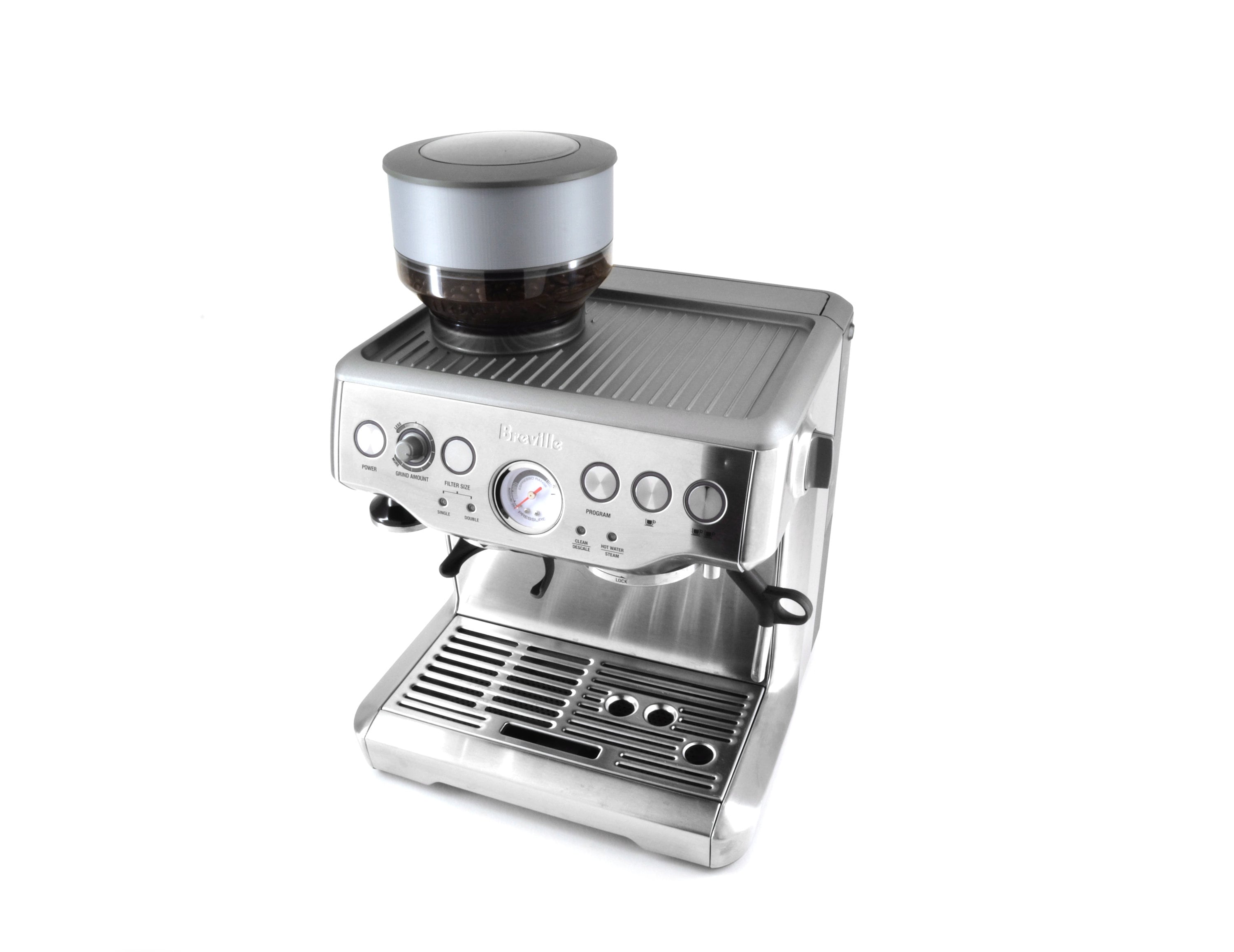 Hopper Extender Breville Barista 
