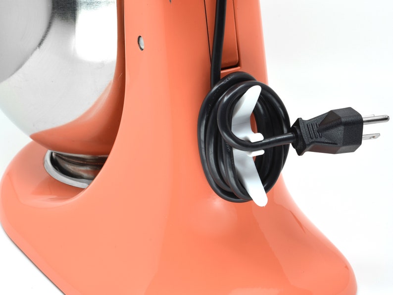 Kitchenaid Mixer Cord Wrap Quickly and Tidily Store Your Etsy