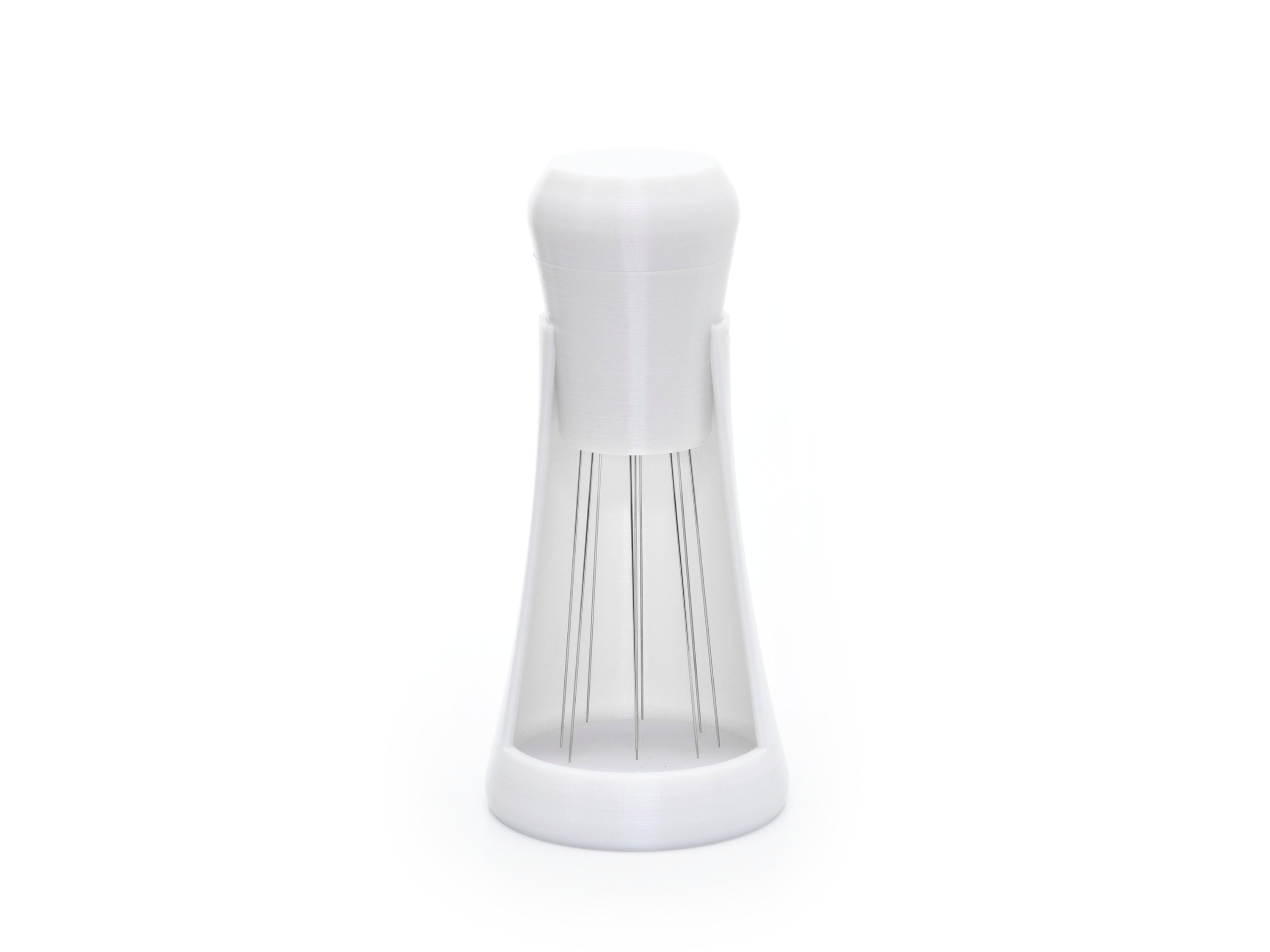 Utensile WDT In Metallo Per Caffè Espresso - Aghi In Acciaio Inox 0.4mm Per Distribuzione Perfetta - Foto 6