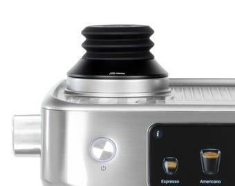 ARO Espresso® Aluminum Single Dose Hopper | Compatible with Breville/Sage Oracle Jet and Dual Boiler