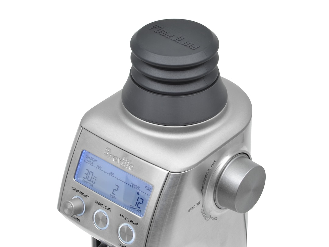 Breville / Sage Smart Grinder Pro Single Dose Hopper With Silicone