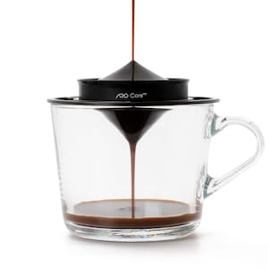 ARO Core™ Aluminum Espresso Extraction Chiller | Enhance the Aroma and Flavor of your Coffee!
