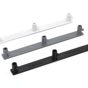 Support de fixation triple pour batteur KitchenAid Gain de place triple Organisez votre batteur plat, votre fouet métallique et vos crochets pétrisseurs image 10