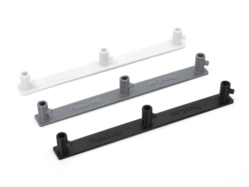 Support de fixation triple pour batteur KitchenAid Gain de place triple Organisez votre batteur plat, votre fouet métallique et vos crochets pétrisseurs image 10