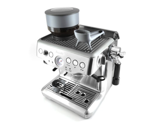 Breville water top