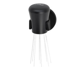 ARO Espresso® Metal WDT Tool with Magnetic Hanging Mount | 0.35 and 0.25mm Pins