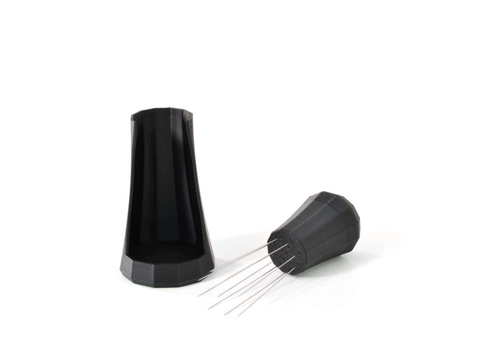 WDT Tool and SelfAligning Stand Espresso Distribution Tool Etsy