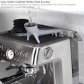ARO Espresso™ The Original Water Tank Quick-Access Funnel | Offset Funnel for Water Tank Access Under Cabinets | Now Available in Silicone!