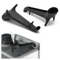ARO Espresso™ The Original Water Tank Quick-Access Funnel | Offset Funnel for Water Tank Access Under Cabinets | Now Available in Silicone!